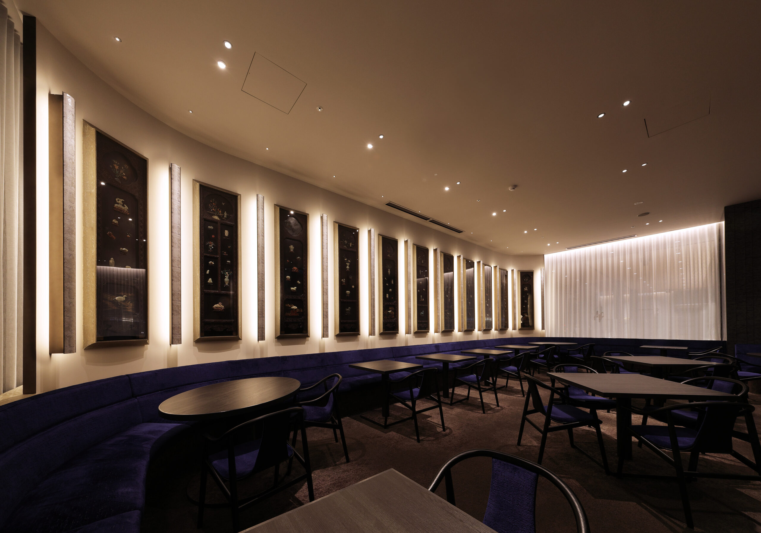 Chinese restaurant