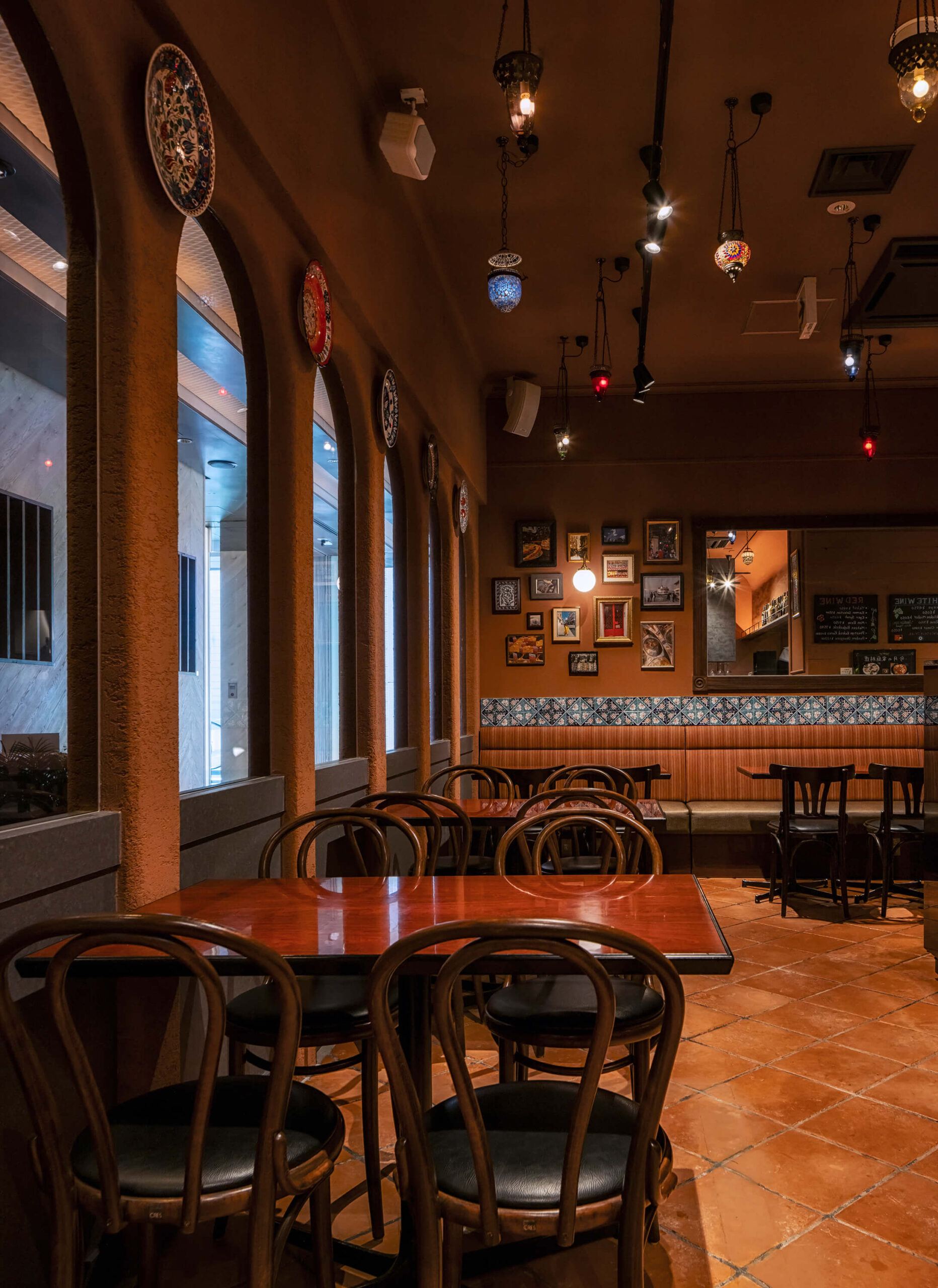 Turkish restaurant