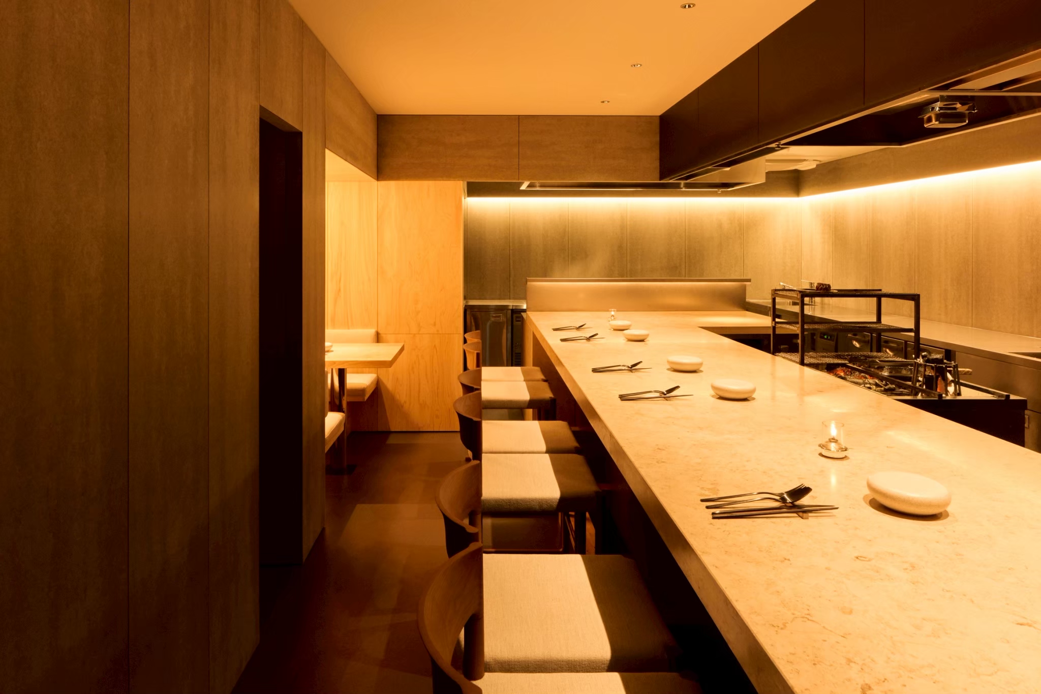 Italian restaurant