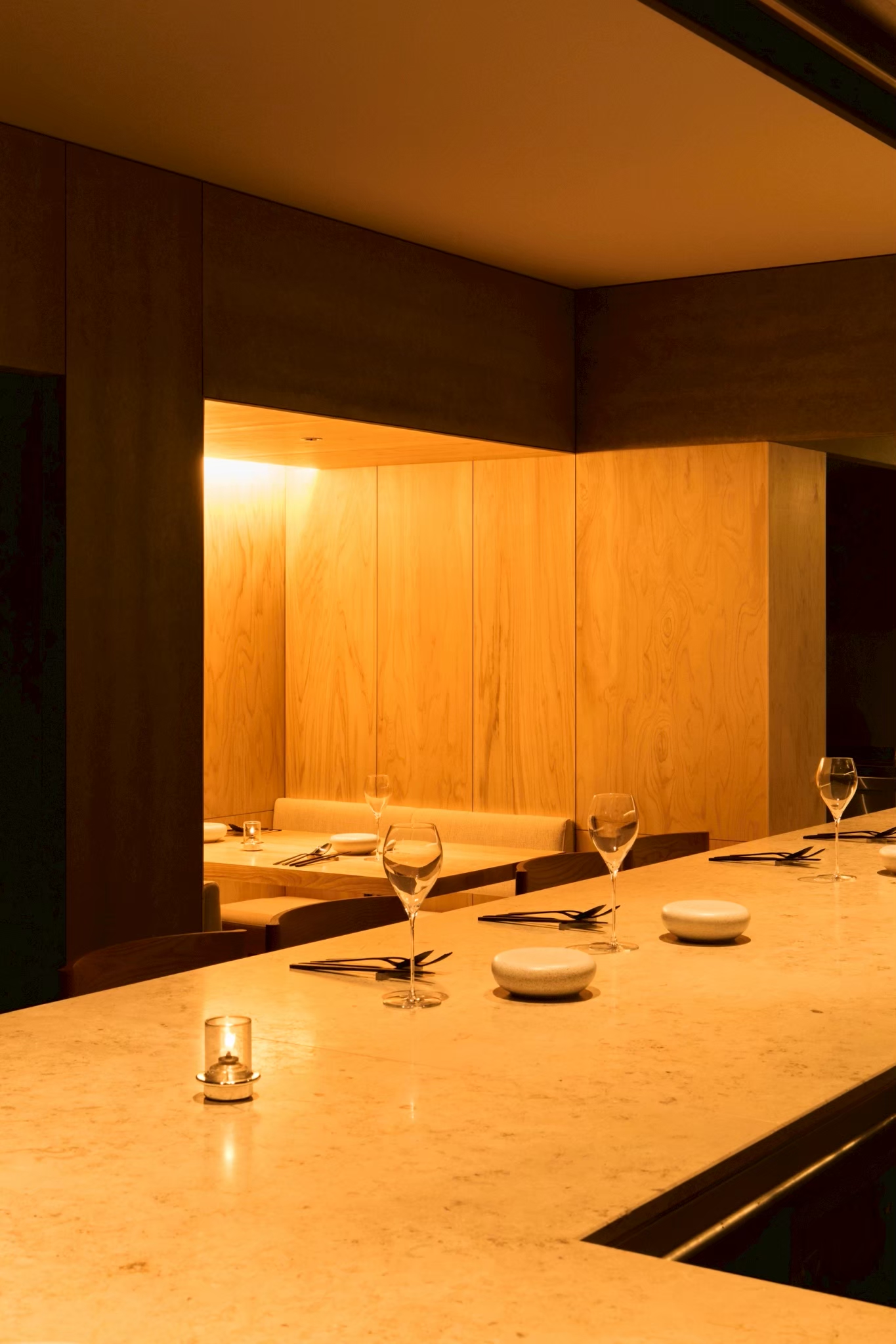 Italian restaurant