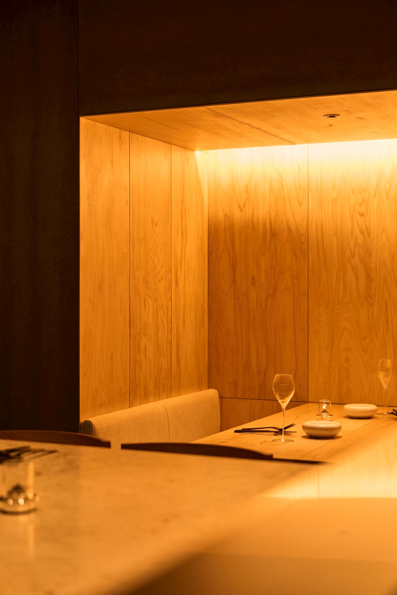 Italian restaurant