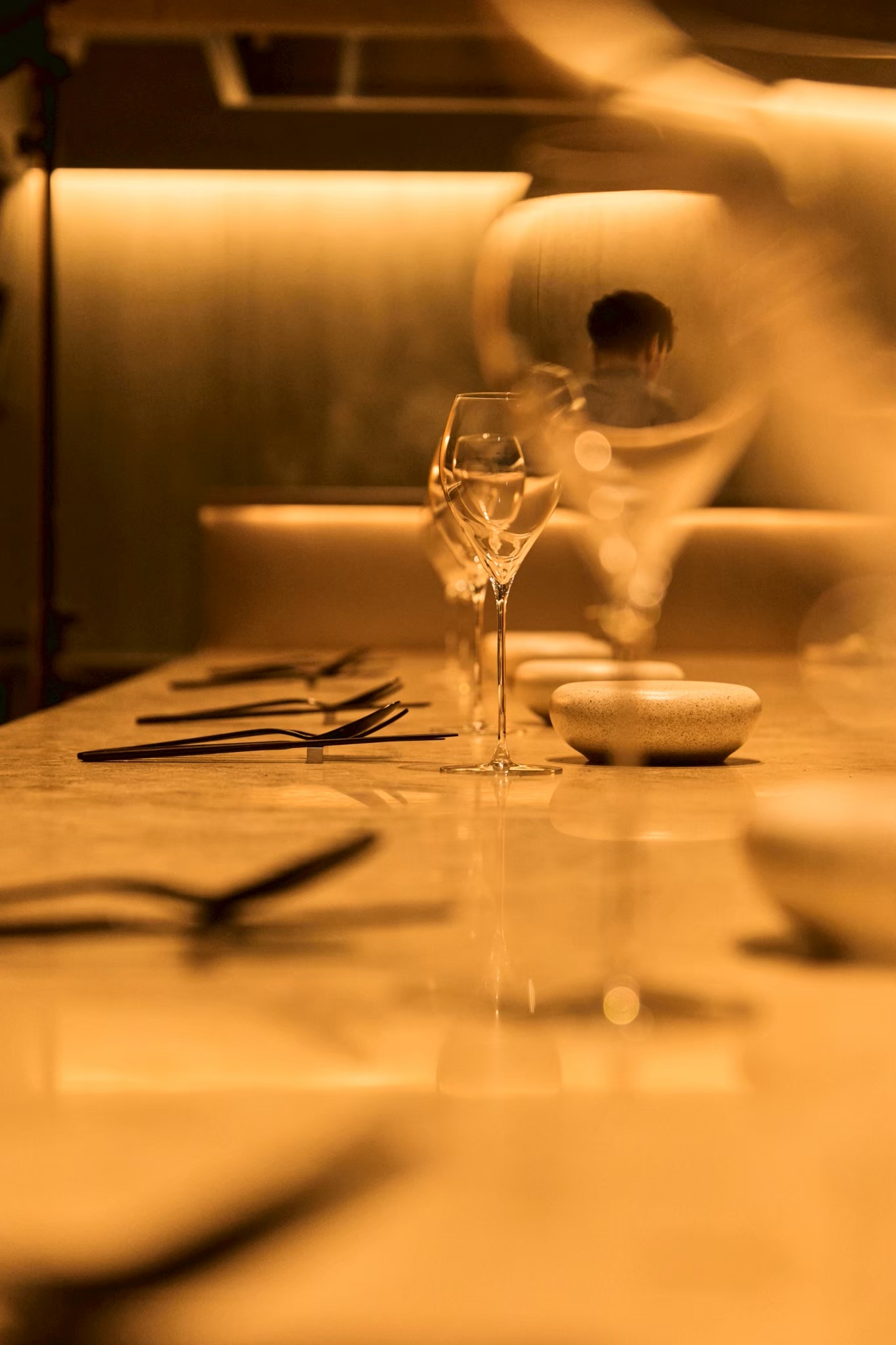 Italian restaurant