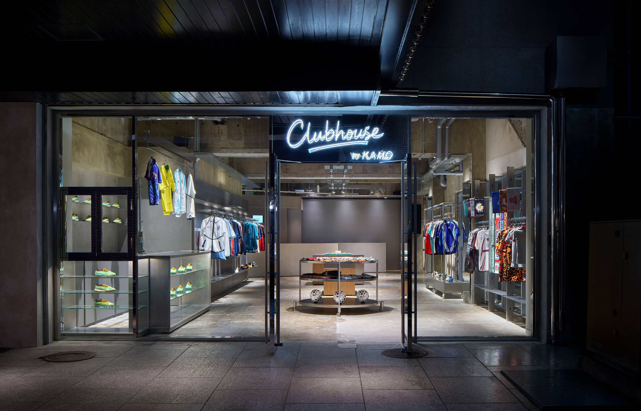 Shop
